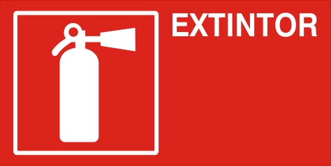 Extintor  (SI-001)