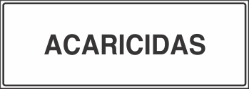 Acaricidas (BP-0086)