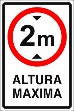2m Altura Maxima (EMD-004)