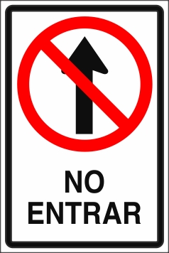 No Entrar (EMD-0028)