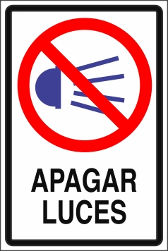 Apagar Luces (EMD-0039)