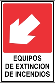 Equipos de Extinción de Incendios (EDI-0019)