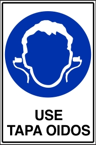 Use Tapa Oídos (EDI-0037)