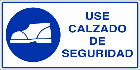 Use Calzado De Seguridad (EDI-0057)