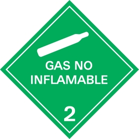 Gas No Inflamable (SP-002)