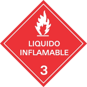 Liquido Inflamable 3 (SP-009)