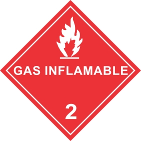 Gas Inflamable 2 (SP-0010)