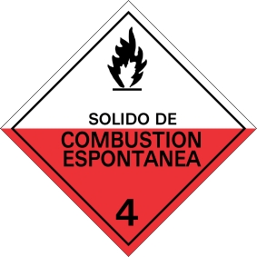 Solido De Combustión Espontanea (SP-0013)