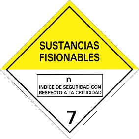 Sustancias Fisionables 7 (SP-0025)