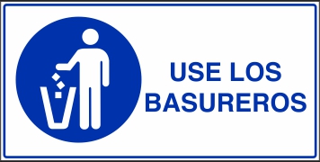 Use los Basureros (BP-0013)