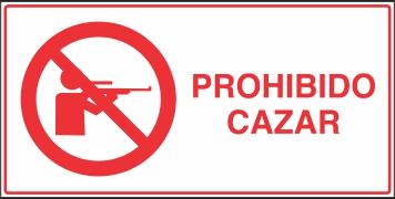 Prohibido Cazar (BP-0031)