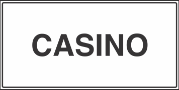 Señalética y Letreros Casino (BP-0052)